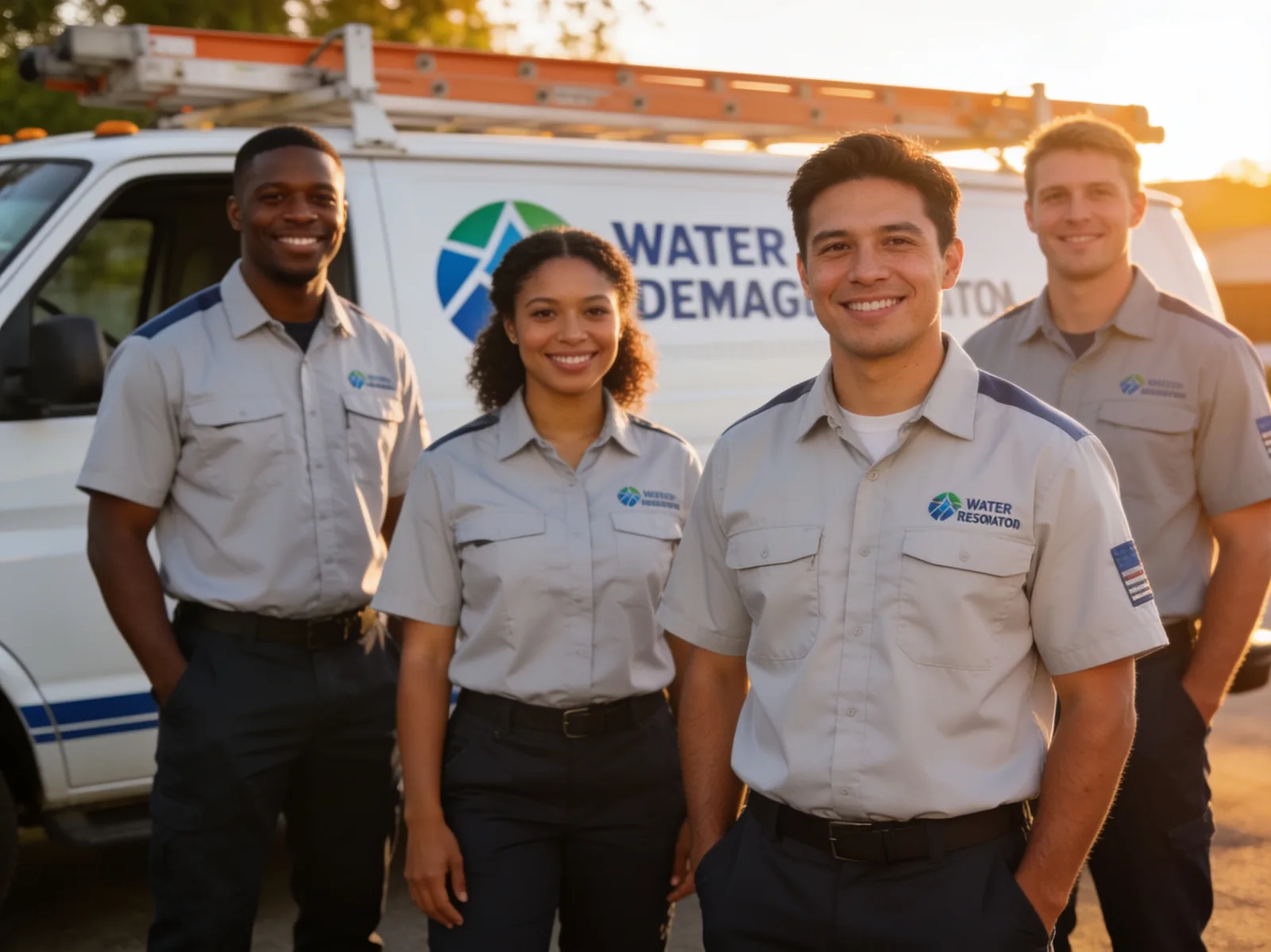 Water Damage Restoration company in Adell, WI